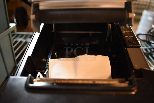 Epson Model M244A Receipt Printer. 5.5x7.5x6 - Image 4 of 5