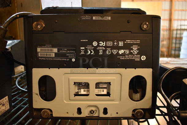HP ElitePad on HP Model TPC-W015-D Expansion Dock. 10.5x8x11 - Image 4 of 4