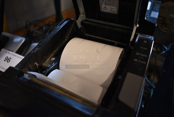 Epson Model M244A Receipt Printer. 5.5x7.5x6 - Image 5 of 5
