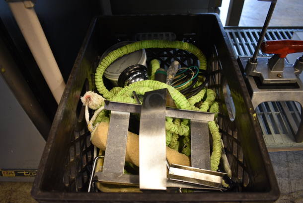 ALL ONE MONEY! Lot of Various Items Including Hose! - Image 1 of 4