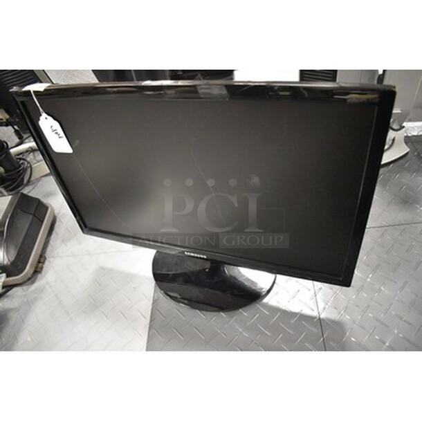 22" Samsung Monitor! - Image 3 of 5