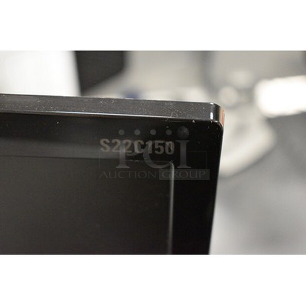 22" Samsung Monitor! - Image 4 of 5