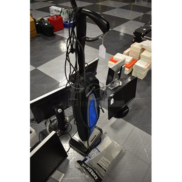 Oreck Vacuum With Filters! - Image 2 of 7