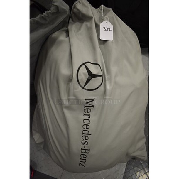 NEVER USED! Mercedes Benz Car Cover!