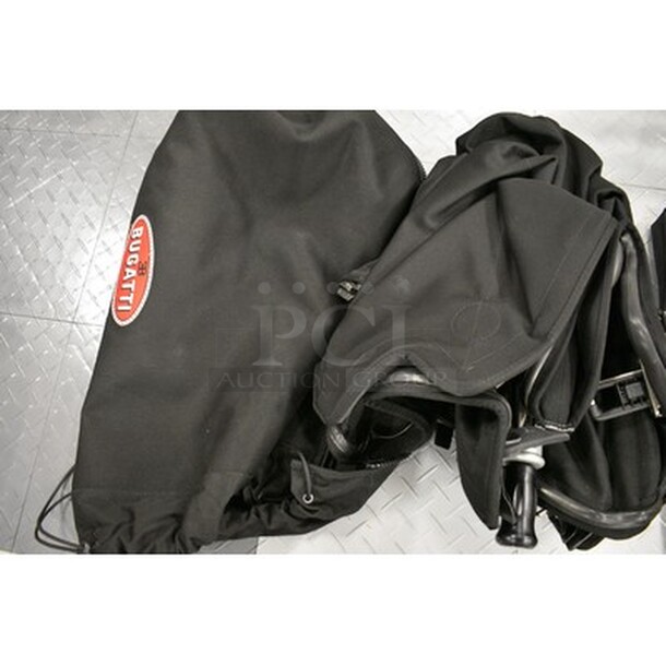 ONE OF A KIND! Bugatti Veyron SS Carbon Fiber Umbrella Roof And Various Hardware! - Image 2 of 8