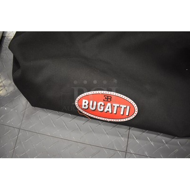 ONE OF A KIND! Bugatti Veyron SS Carbon Fiber Umbrella Roof And Various Hardware! - Image 3 of 8