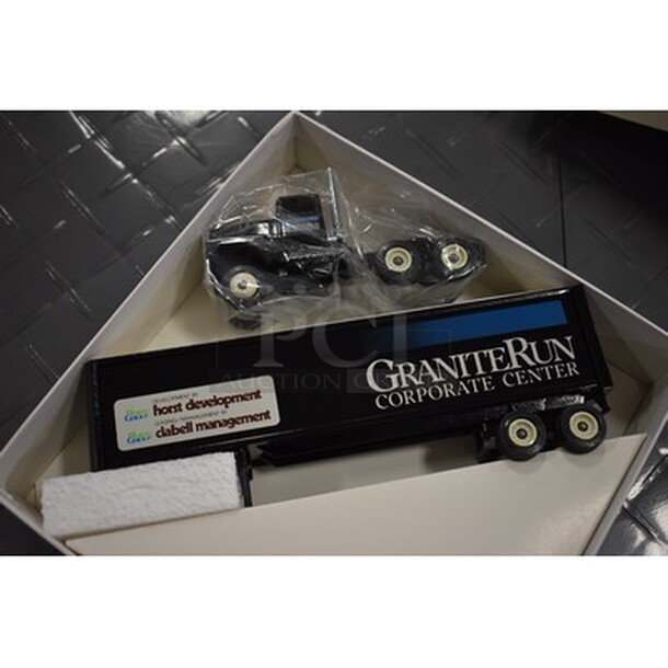 ALL IN ONE MONEY! HUGE COLLECTION of 49 NEW IN BOX Winross Collector Trucks. Includes Armstrong, Hershey Farms, Penn State, Turkey Hill, Rutters, and More! Comes With Manifest! - Image 6 of 9