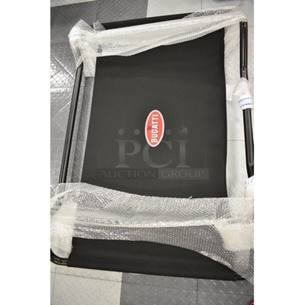 ONE OF A KIND! Bugatti Veyron SS Carbon Fiber Umbrella Roof And Various Hardware! - Image 5 of 8