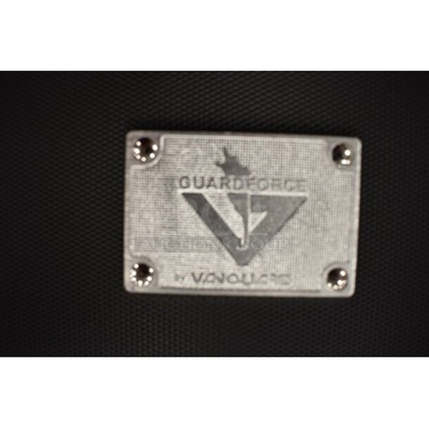 4 Guardforge Vanguard Pocket Watch Display Cases! 18x14x5. 4x Your Bid! - Image 2 of 5