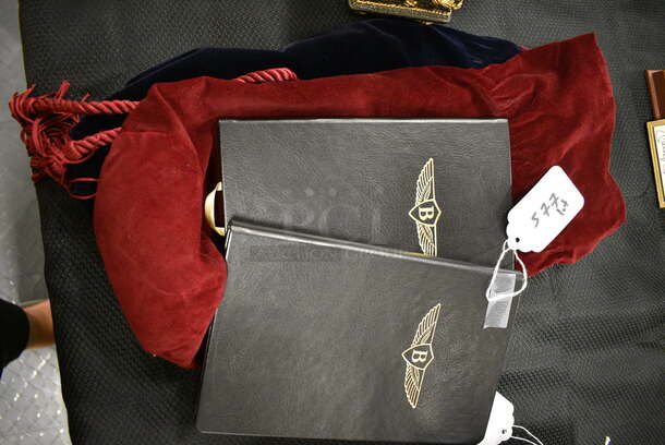 Lot Of Notebooks With Bag. All In One Money! - Image 2 of 3