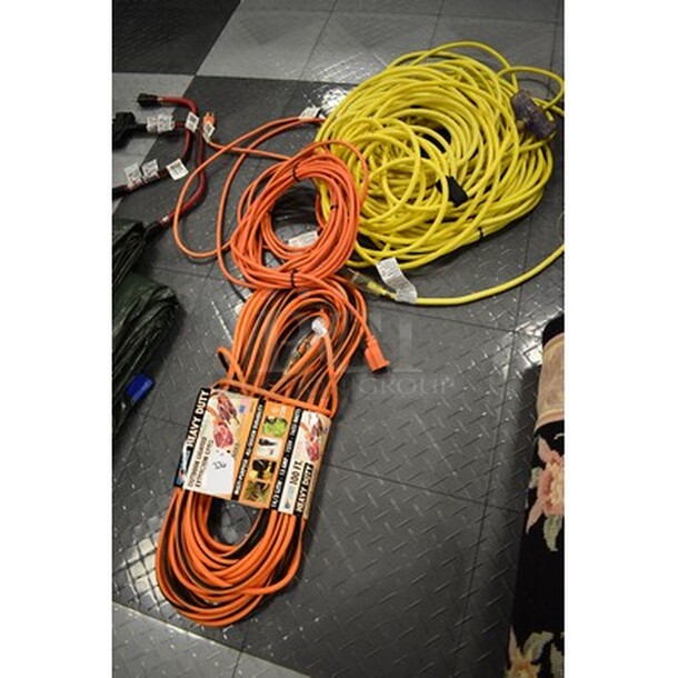 Lot Of Extension Cords! - Image 2 of 4