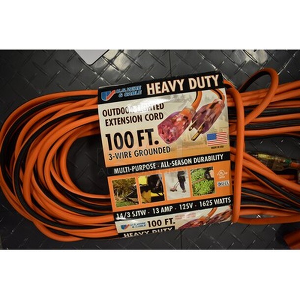 Lot Of Extension Cords! - Image 3 of 4