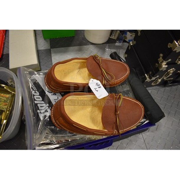 ALL IN ONE MONEY! Includes Slippers, Car Mats, Umbrella, and More! - Image 1 of 5