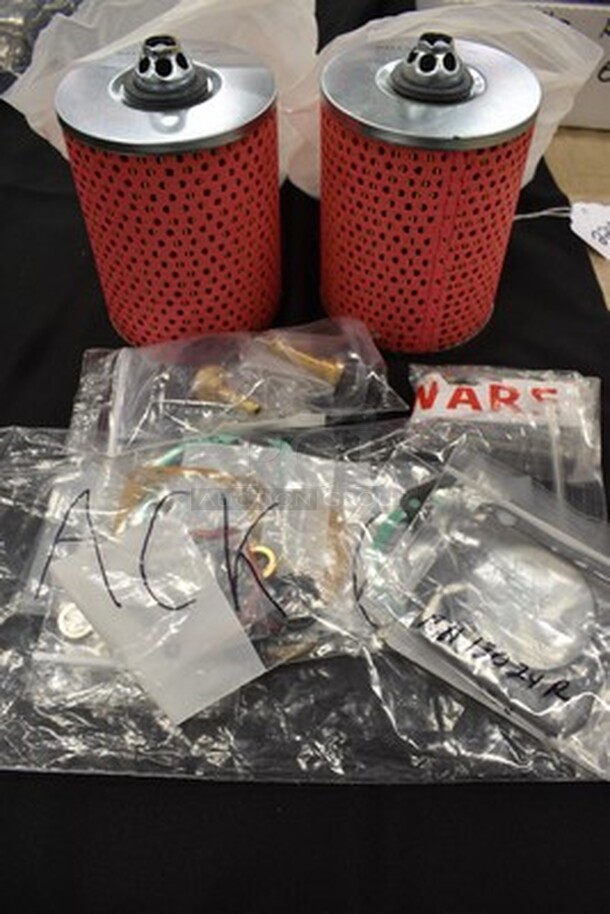 ALL IN ONE MONEY! Rolls Royce Rebuilt Kit! Includes Carburetor Kit and Filters! - Image 1 of 6