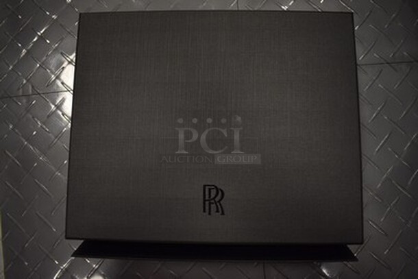 Rolls Royce Key Fob Case! Comes With Original Box! - Image 3 of 3