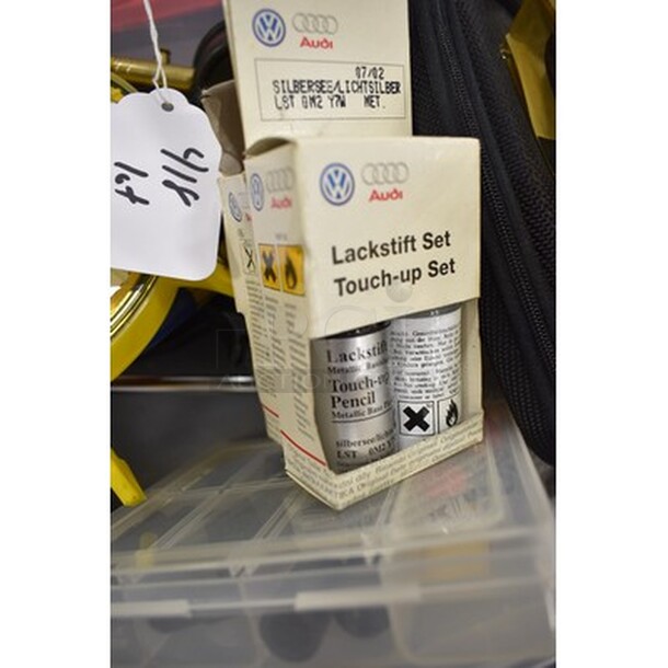 ALL IN ONE MONEY! Includes Tire Pressure Gauge, TurboFlare, BMW/Audi Lackstift and Touch-Up Set, and More! - Image 4 of 6