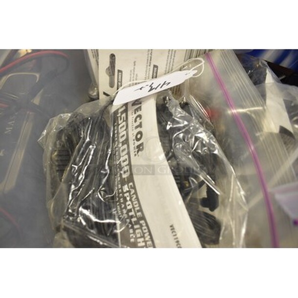 ALL IN ONE MONEY! Includes Scratch Repair Pen, Pistol Grip Blow Gun, Scratch Remover, and More! - Image 3 of 4