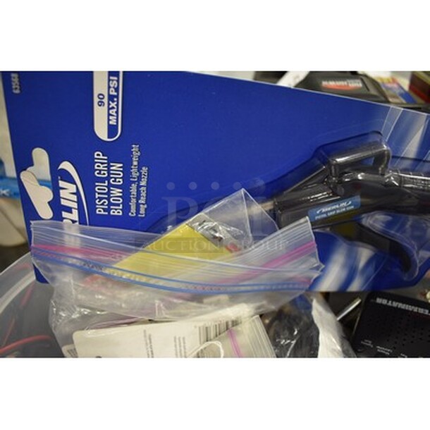 ALL IN ONE MONEY! Includes Scratch Repair Pen, Pistol Grip Blow Gun, Scratch Remover, and More! - Image 4 of 4