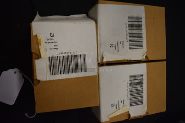 3 Boxes of Gold Colored Knobs! 3x Your Bid! - Image 3 of 3