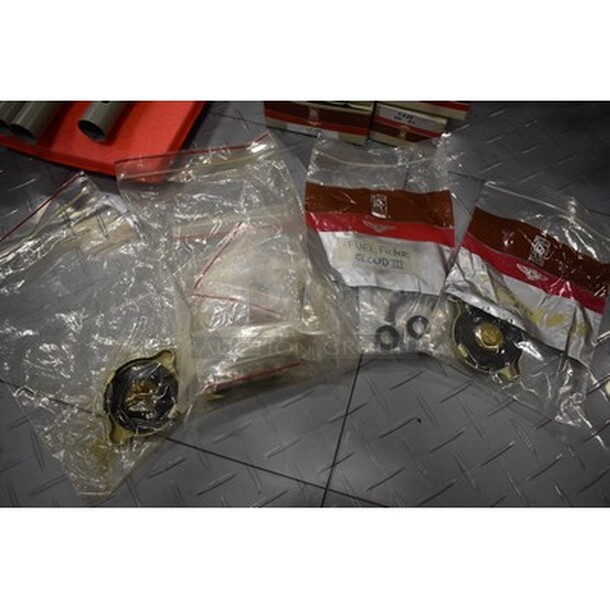ALL IN ONE MONEY! Lot of Rolls Royce Parts! - Image 4 of 4