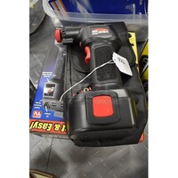 Air Hawk Pro Automatic Cordless Tire Inflator With Original Box!