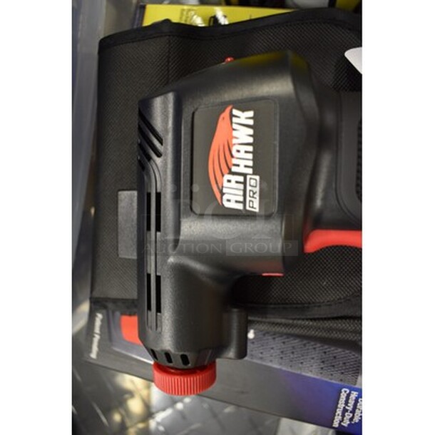 Air Hawk Pro Automatic Cordless Tire Inflator With Original Box! - Image 2 of 4