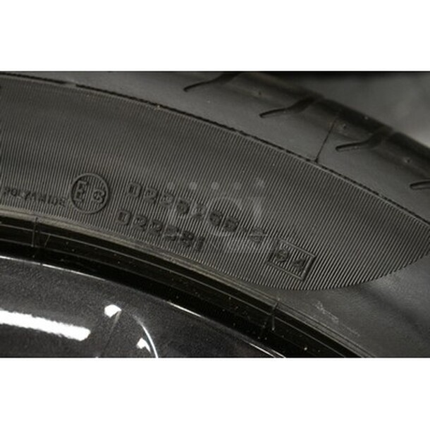 4 ONLY USED ONCE! Maserati Granturismo Rims With Staggered Wheel Set For 20in and 19in Rims! 4x Your Bid! - Image 5 of 10