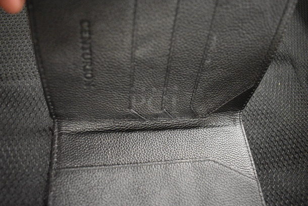 Lot Of Various Pocket Size Leather Made Wallets. All In One Money! - Image 4 of 5