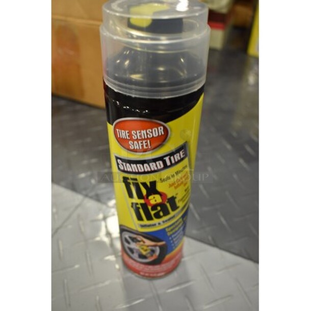 ALL IN ONE MONEY! Includes Cans Of Fix-a-Flat, Sponges, Spray Bottles, Bottles of Fuel Stabilizer, and More! - Image 4 of 7