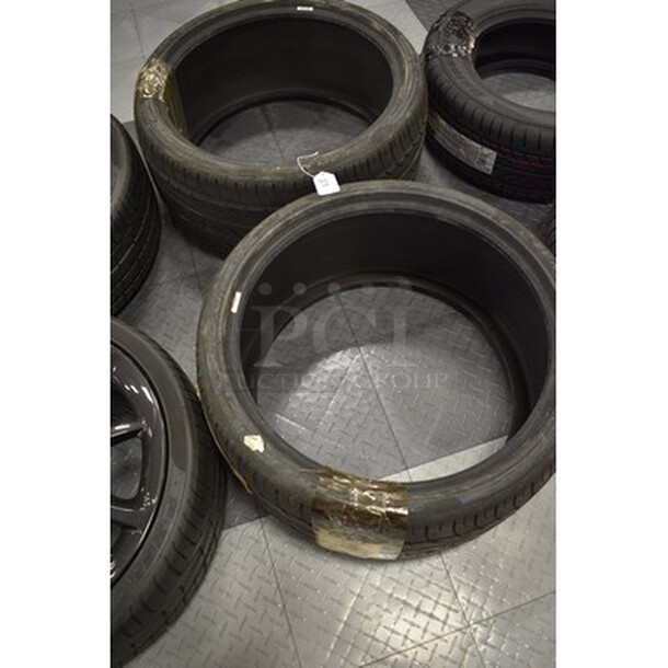 2 295/30 XL Tires For 21in Rims! 2x Your Bid! - Image 3 of 6