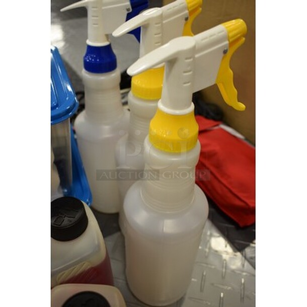 ALL IN ONE MONEY! Includes Cans Of Fix-a-Flat, Sponges, Spray Bottles, Bottles of Fuel Stabilizer, and More! - Image 7 of 7