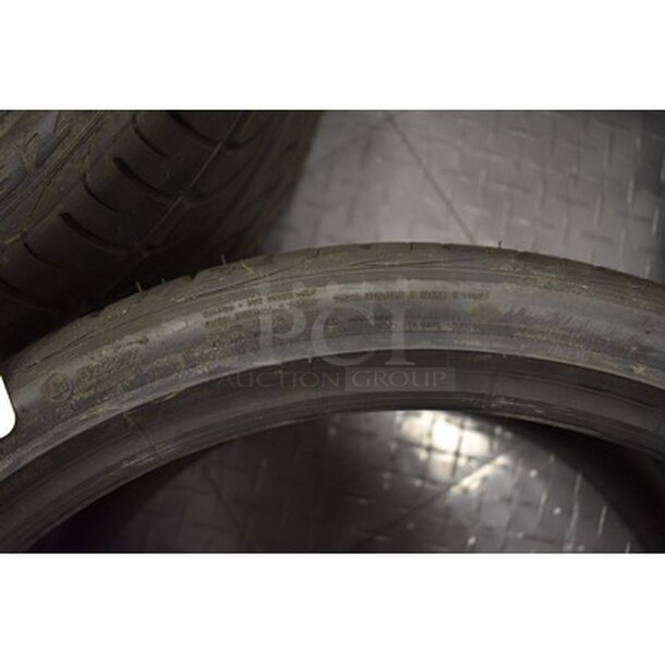 2 295/30 XL Tires For 21in Rims! 2x Your Bid! - Image 4 of 6