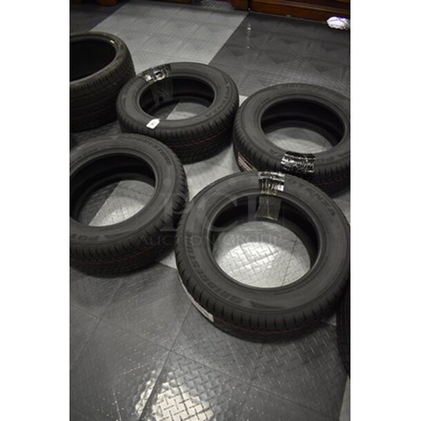 4 BRAND NEW! Never Used Potenza 225/60 R16 Tires! For 16" Rims! 4x Your Bid! - Image 2 of 6