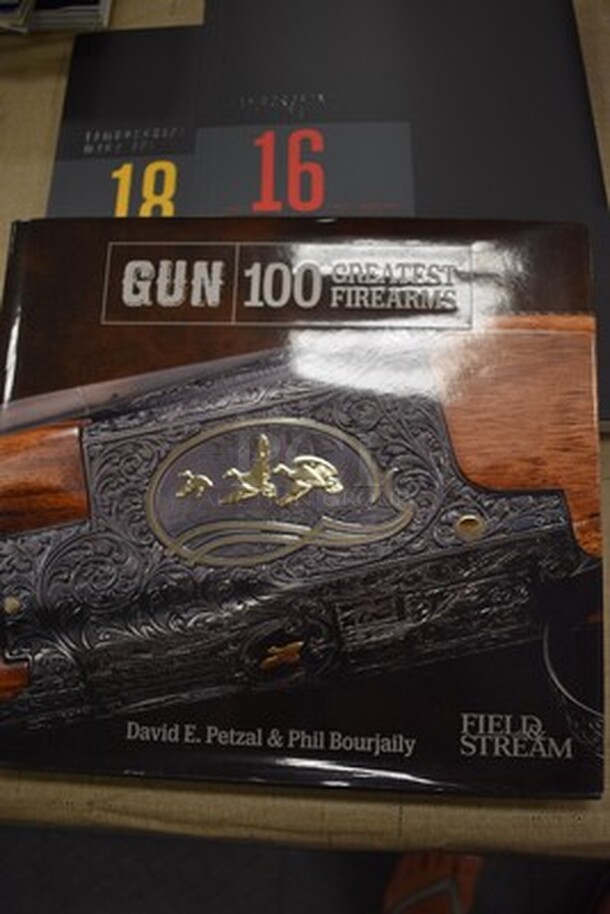 ALL IN ONE MONEY! Lot of Various Magazines Including Evo, Bentley, 100 Greatest Firearms, and More! - Image 3 of 3