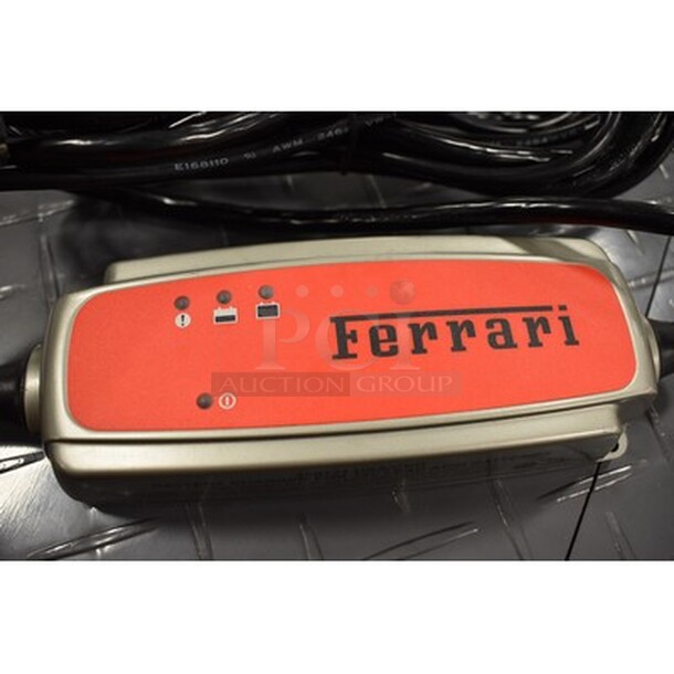 Ferrari Battery Charger! Model US 3300, 110-120V, 60Hz
