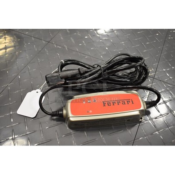 Ferrari Battery Charger! Model US 3300, 110-120V, 60Hz - Image 2 of 5