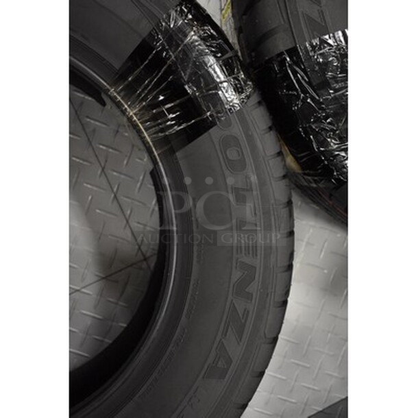 4 BRAND NEW! Never Used Potenza 225/60 R16 Tires! For 16" Rims! 4x Your Bid! - Image 5 of 6