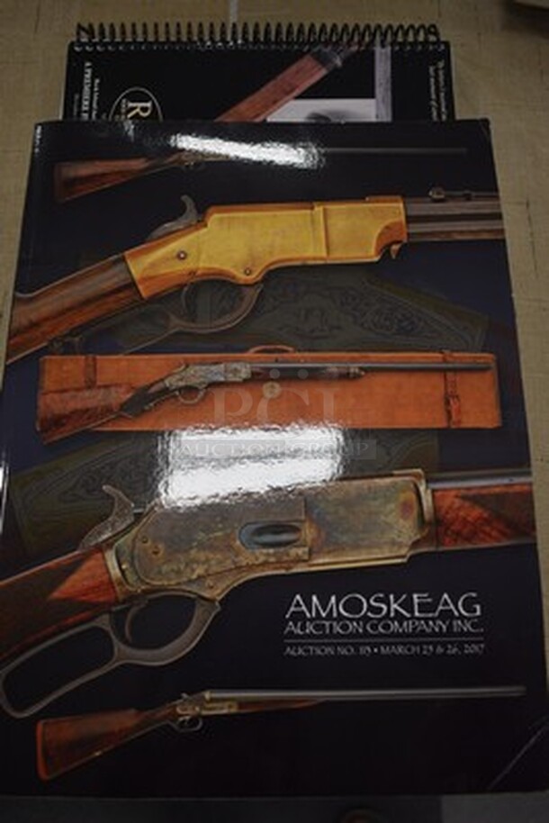 ALL IN ONE MONEY! Lot of Magazines Including Griots, Aston Martin, and More! - Image 3 of 3