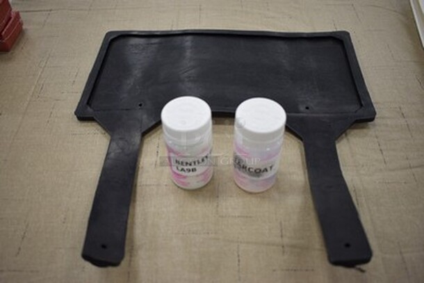 ALL IN ONE MONEY! Includes Rubber License Plate Holders! - Image 1 of 3