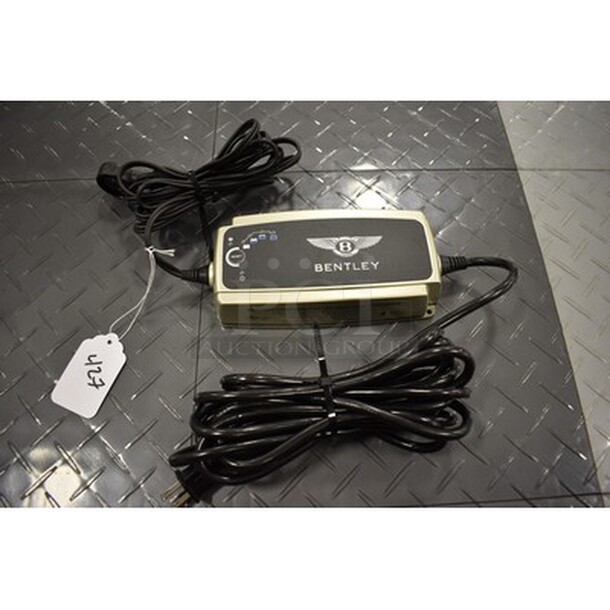 Bentley Battery Charger! Model 1018, 110-115V, 50-60Hz. - Image 1 of 4