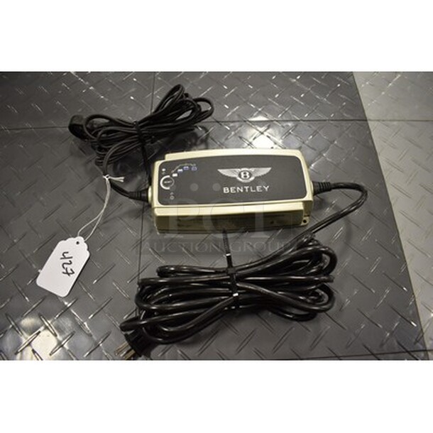 Bentley Battery Charger! Model 1018, 110-115V, 50-60Hz.