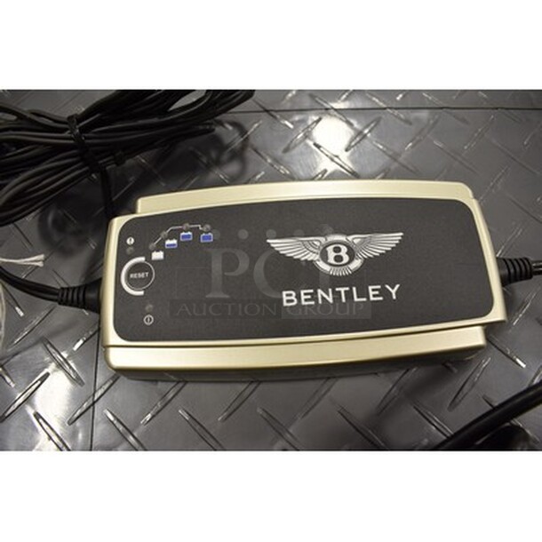 Bentley Battery Charger! Model 1018, 110-115V, 50-60Hz. - Image 2 of 4
