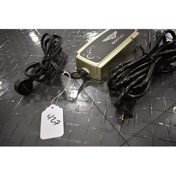Bentley Battery Charger! Model 1018, 110-115V, 50-60Hz. - Image 4 of 4