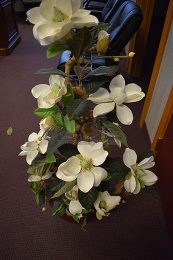 Decorative Artificial Plant. 15x15x46. - Image 3 of 3