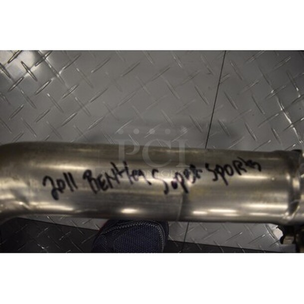 2 OEM Bentley Exhausts! 2x Your Bid! - Image 3 of 5