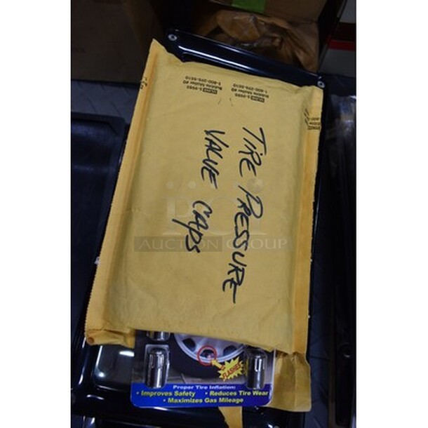 ALL IN ONE MONEY! Includes Polycarbonate License Plate Covers - Image 3 of 5