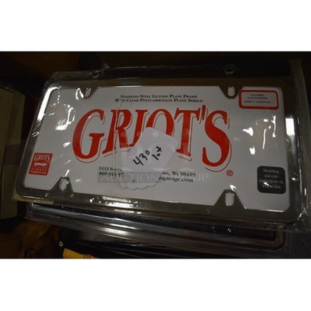 ALL IN ONE MONEY! Includes Polycarbonate License Plate Covers - Image 5 of 5