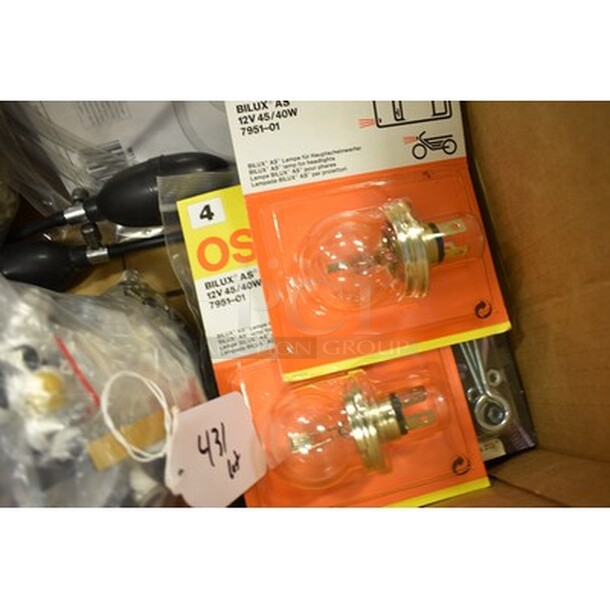 ALL IN ONE MONEY! Includes Key Tags and Light Bulbs - Image 5 of 5