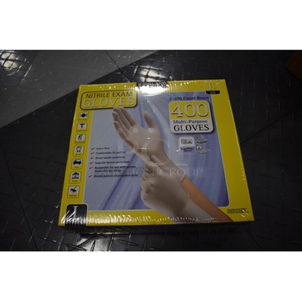 NEVER OPENED! Box of Multi-Purpose Gloves! - Image 1 of 3
