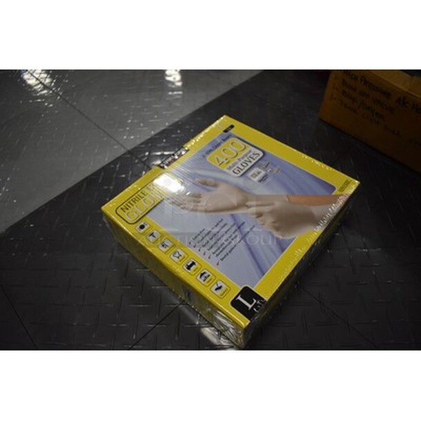 NEVER OPENED! Box of Multi-Purpose Gloves! - Image 2 of 3
